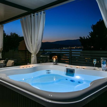 Luxury Apartment Hajdi Trogir Bagian luar foto