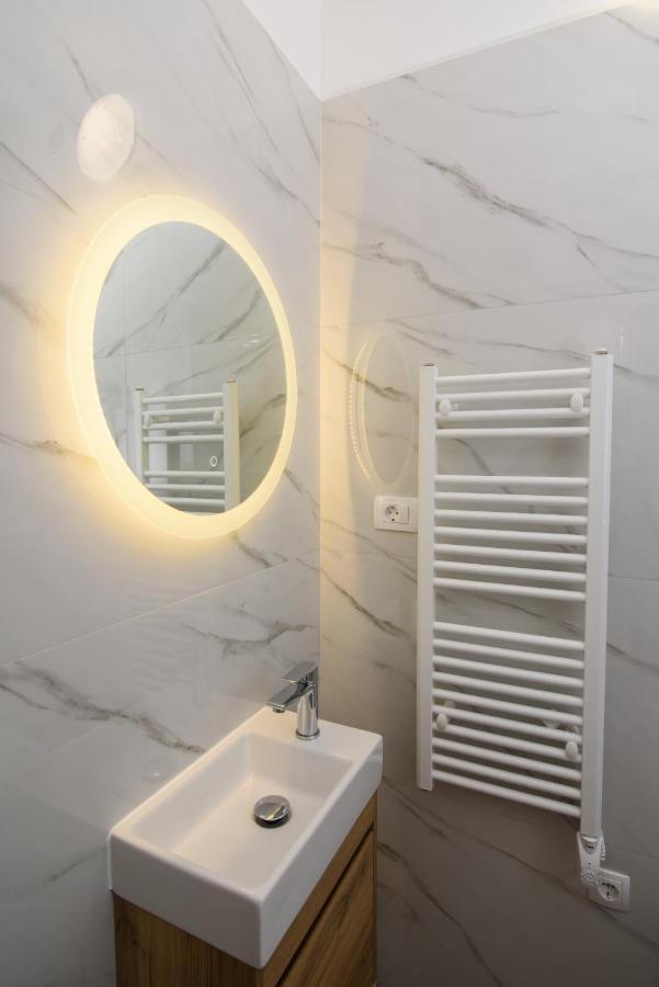 Luxury Apartment Hajdi Trogir Bagian luar foto