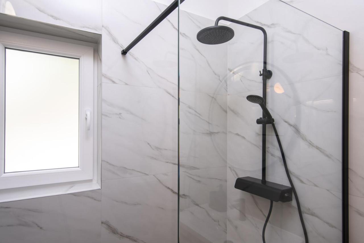Luxury Apartment Hajdi Trogir Bagian luar foto