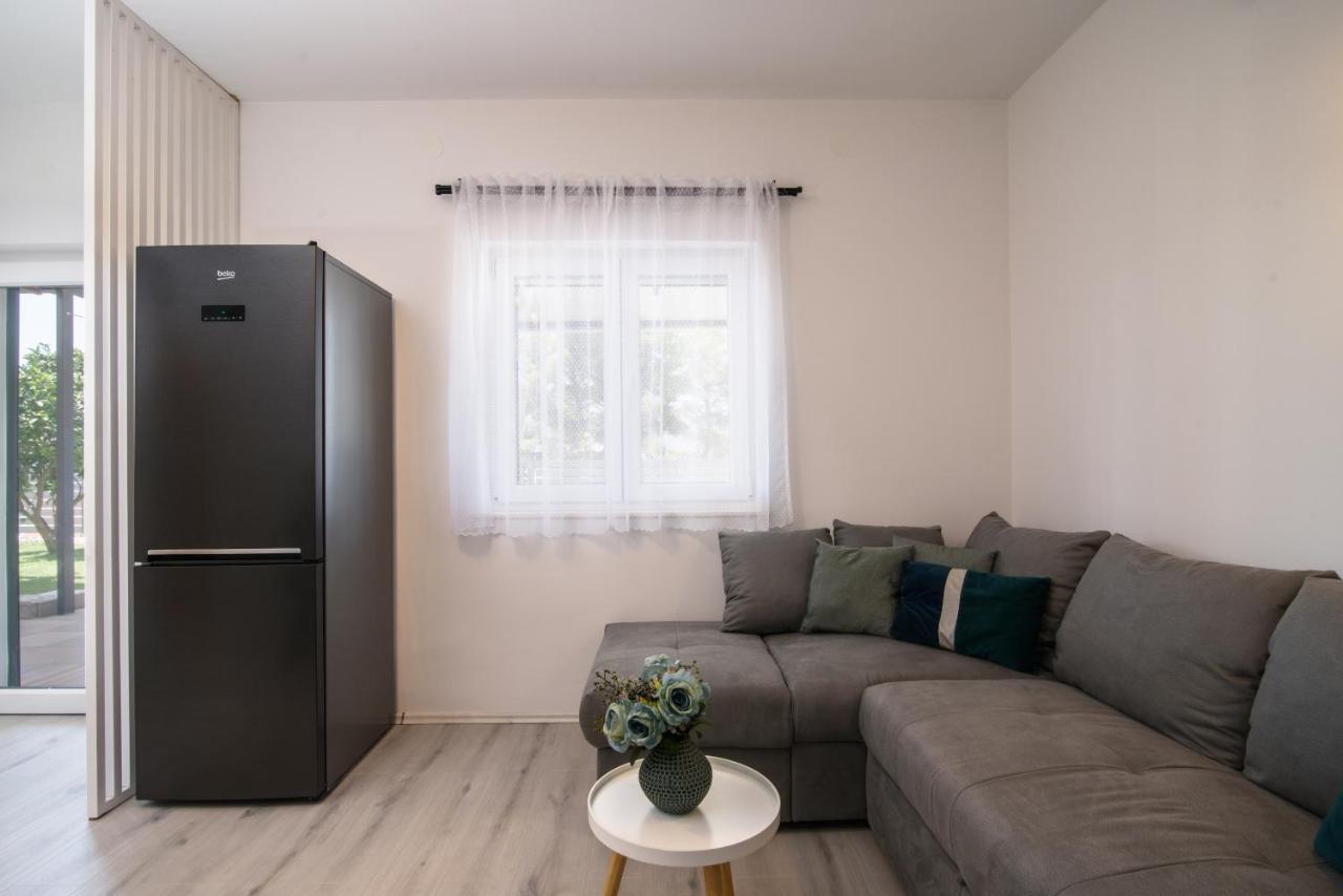 Luxury Apartment Hajdi Trogir Bagian luar foto