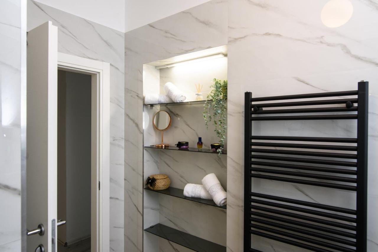 Luxury Apartment Hajdi Trogir Bagian luar foto