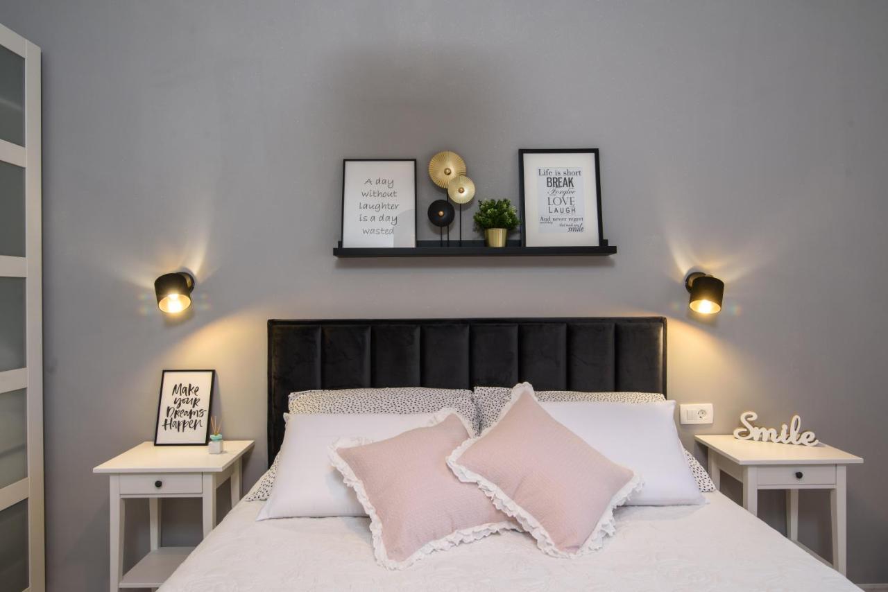 Luxury Apartment Hajdi Trogir Bagian luar foto