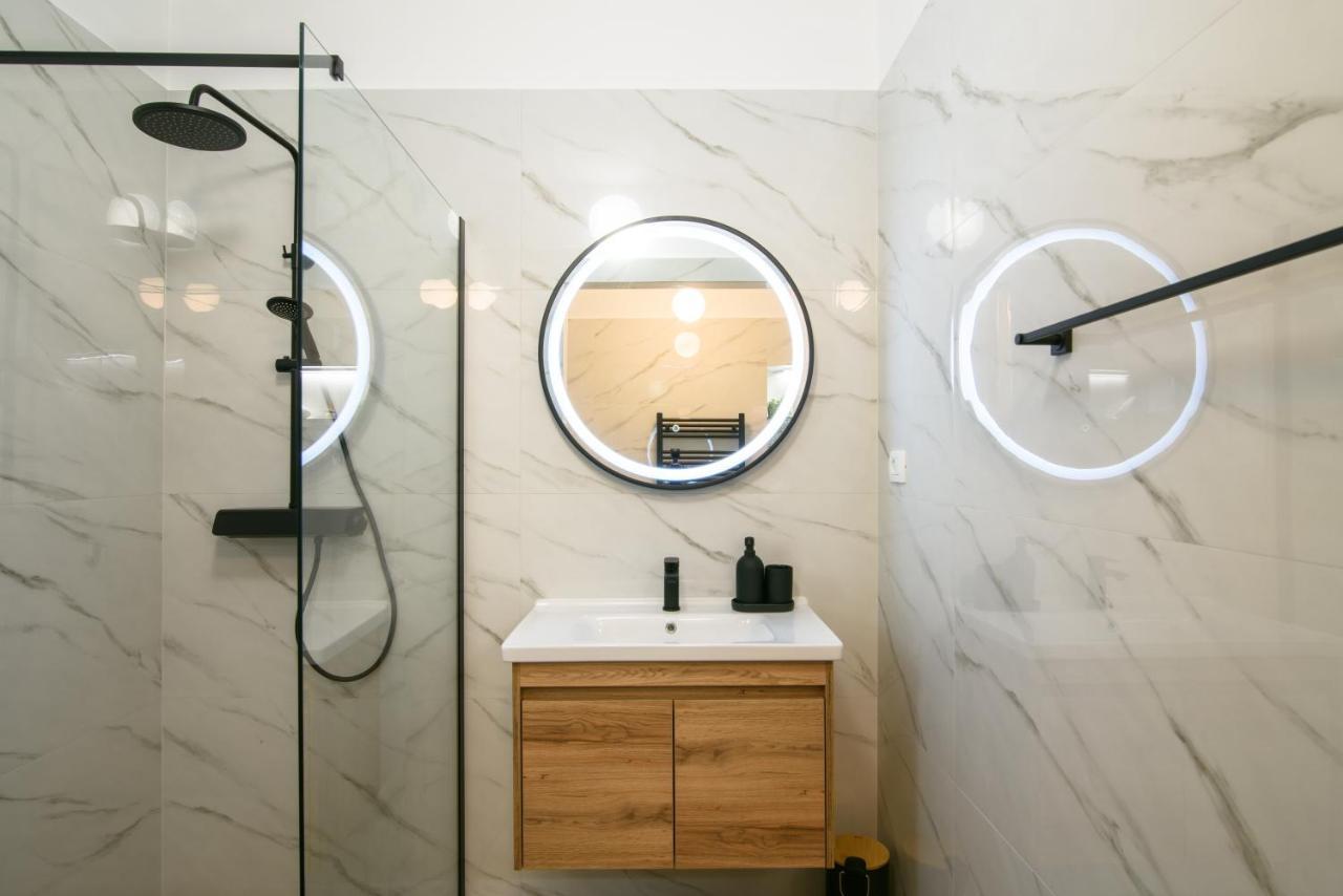 Luxury Apartment Hajdi Trogir Bagian luar foto