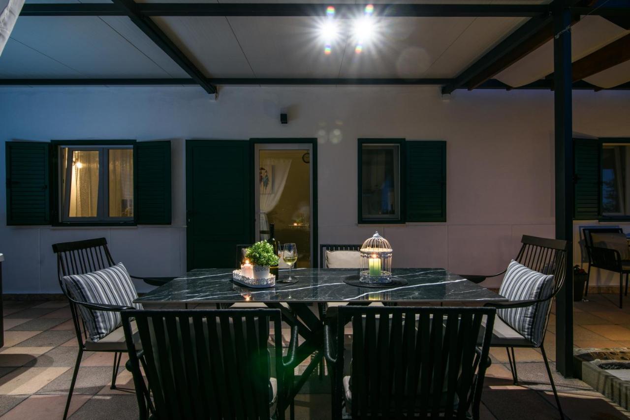 Luxury Apartment Hajdi Trogir Bagian luar foto