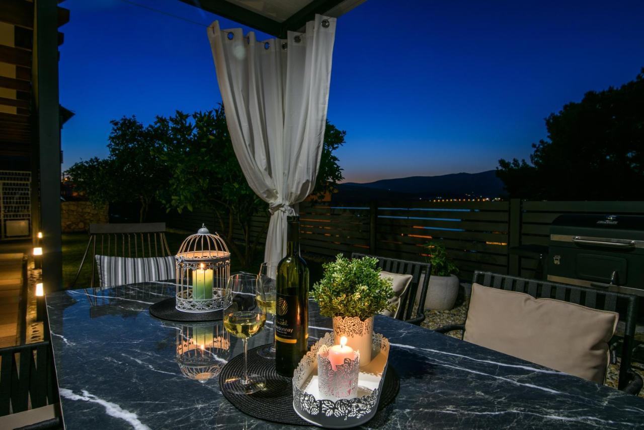 Luxury Apartment Hajdi Trogir Bagian luar foto