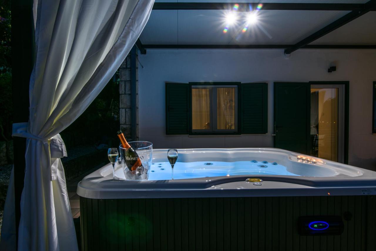 Luxury Apartment Hajdi Trogir Bagian luar foto