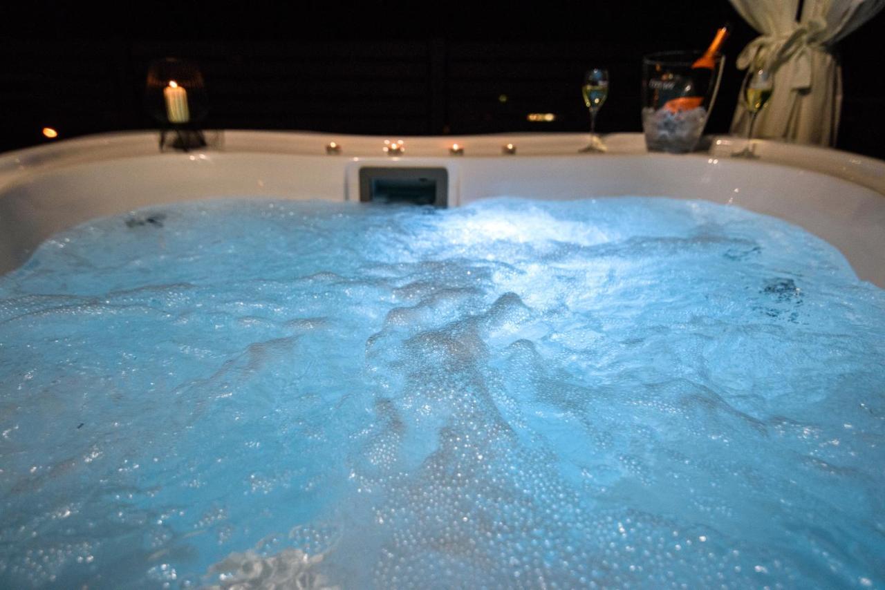 Luxury Apartment Hajdi Trogir Bagian luar foto