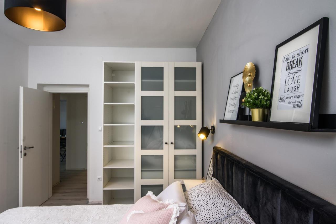 Luxury Apartment Hajdi Trogir Bagian luar foto