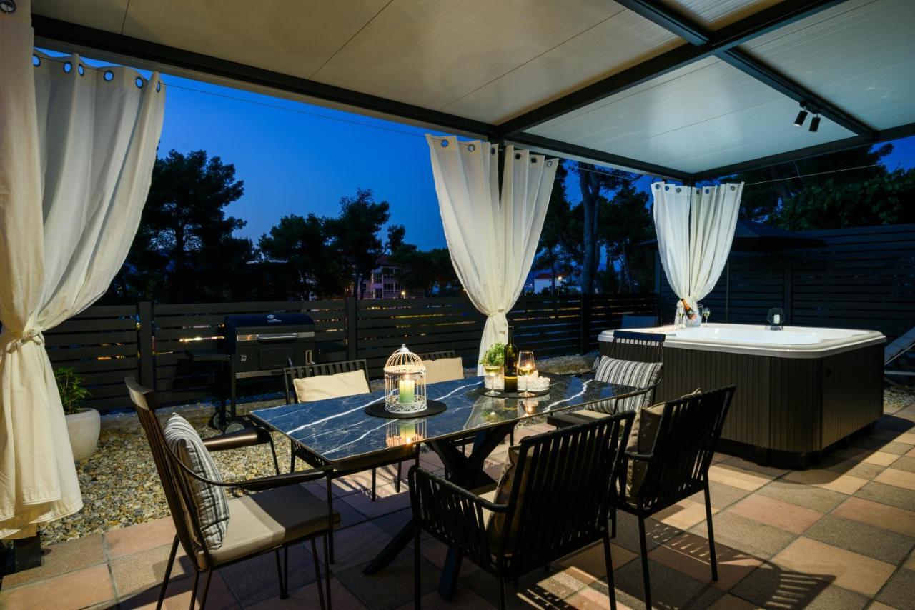 Luxury Apartment Hajdi Trogir Bagian luar foto