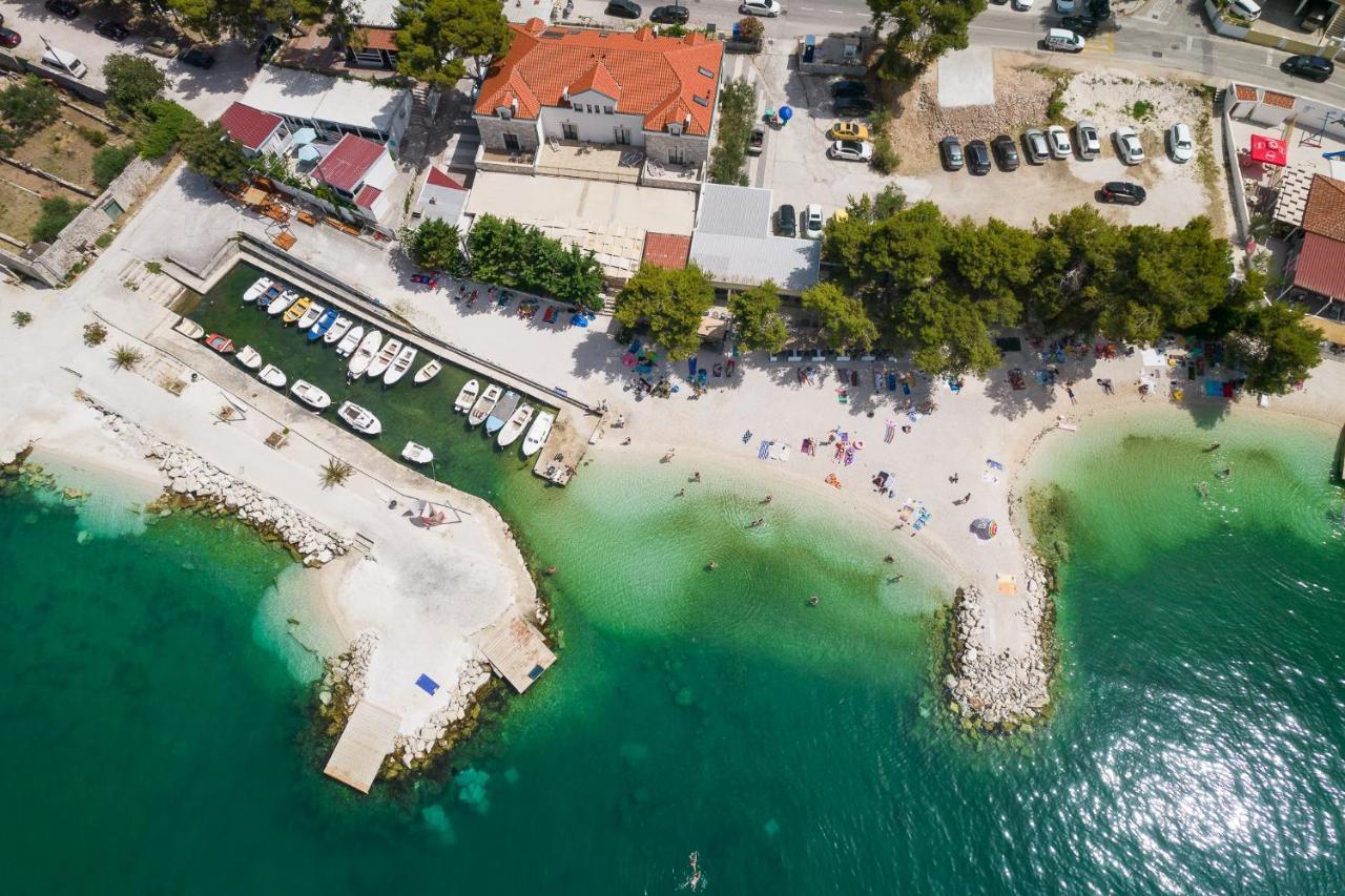 Luxury Apartment Hajdi Trogir Bagian luar foto